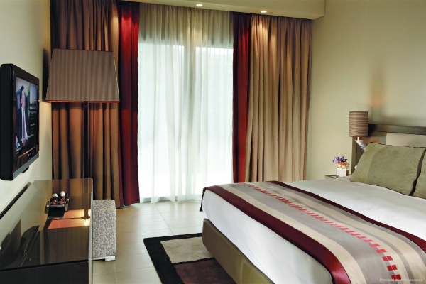 Hotel Park Arjaan by Rotana (Abu Dhabi)